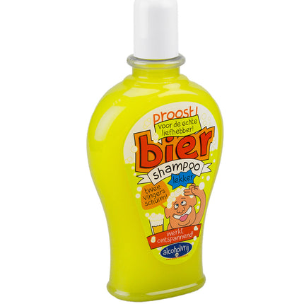 Fun Shampoo a tema birra 350ml