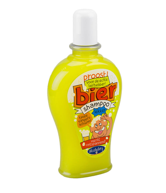 Fun Shampoo a tema birra 350ml