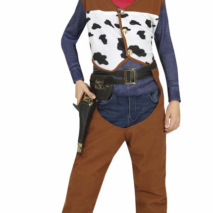 Costume da Cowboy Ragazzo