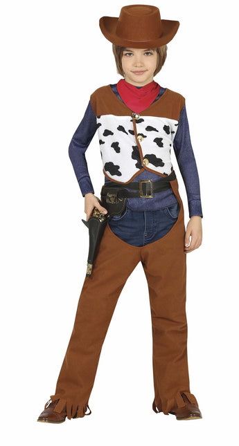 Costume da Cowboy Ragazzo