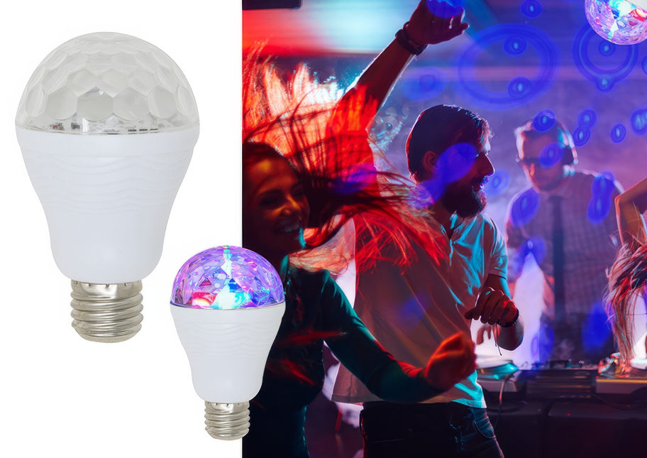 Lampada Disco 70S Led E27