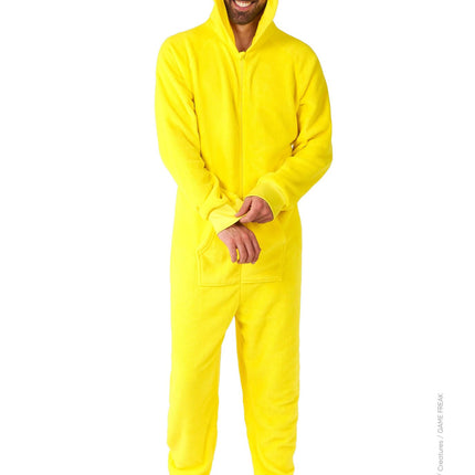 Pikachu Onesie <tc>OppoSuits</tc>