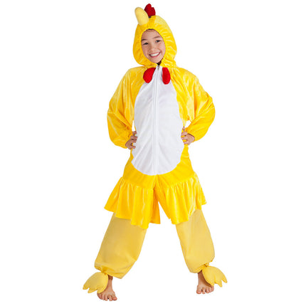 Onesie di pollo Bambino 140