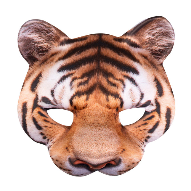 Mezza maschera Tiger