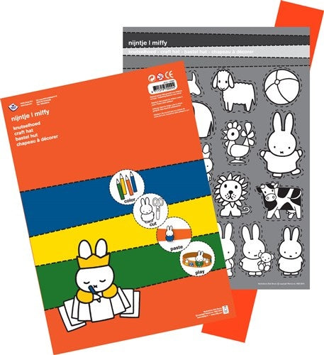 Libro dei lavoretti di Miffy