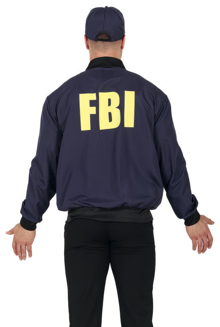 Set di costumi da uomo FBI 2 pezzi