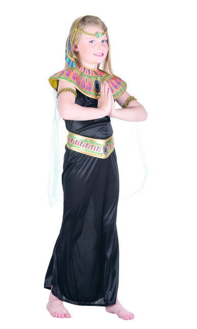 Costume da Cleopatra bambino