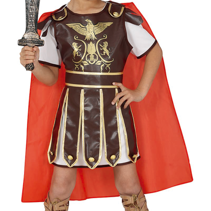 Costume da gladiatore bambino