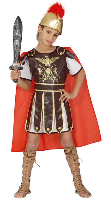 Costume da gladiatore bambino