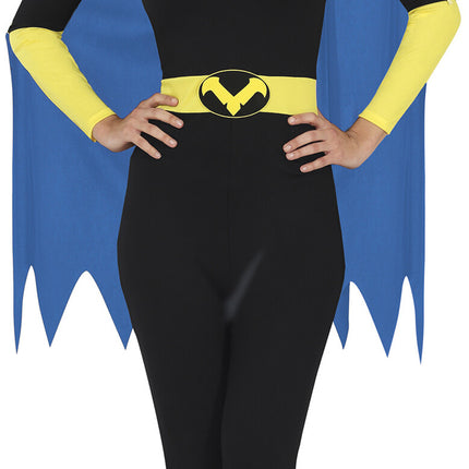 Costume da Batgirl Donna Blu