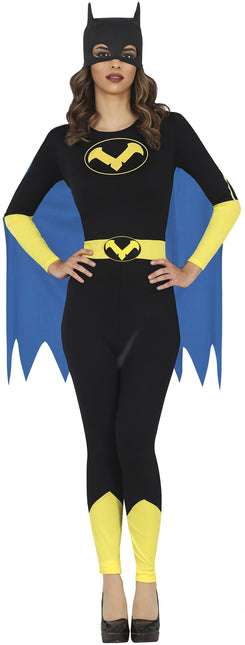 Costume da Batgirl Donna Blu