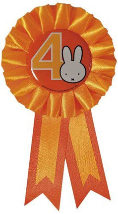 Rosetta 4 anni Miffy