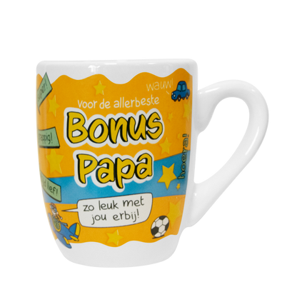 Tazza Bonus Papà