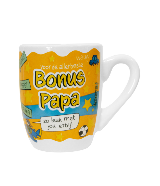 Tazza Bonus Papà