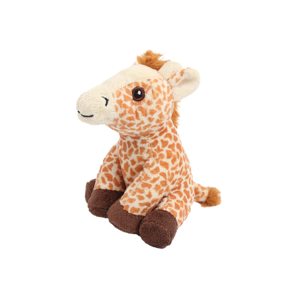 Giraffa coccola 18 cm