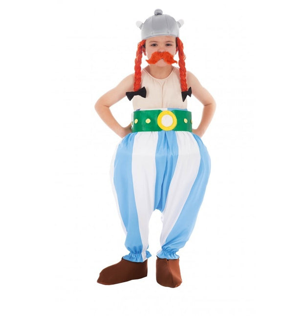 Costume Obelix bambino