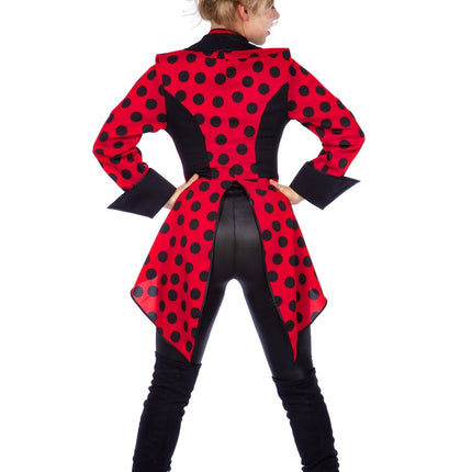 Costume da Coccinella Donna