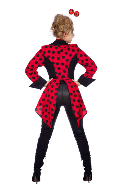 Costume da Coccinella Donna