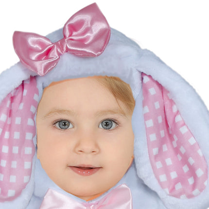 Costume da agnello per bambina