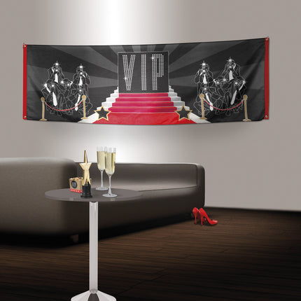 Bandiera Hollywood Vip 2,2m