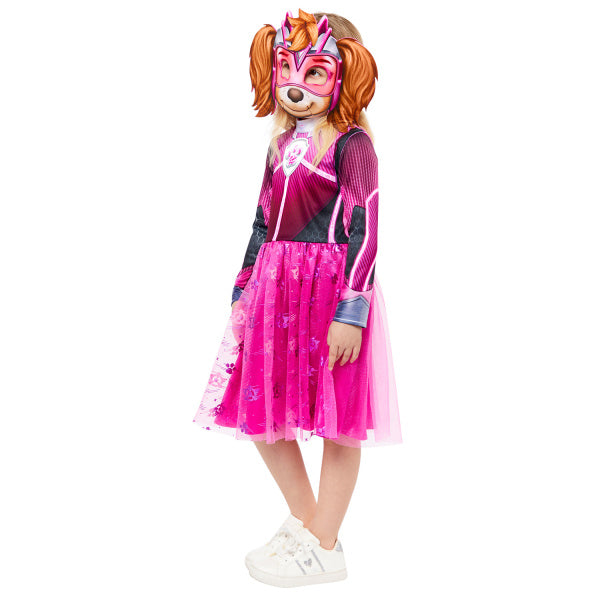 Costume da bambino Paw Patrol Movie Skye Glow in the Dark