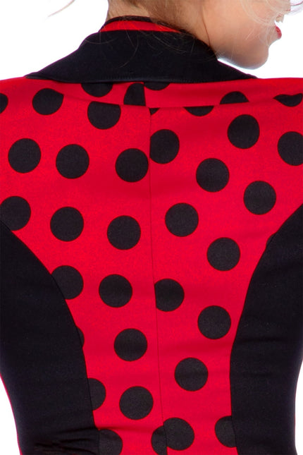 Costume da Coccinella Donna