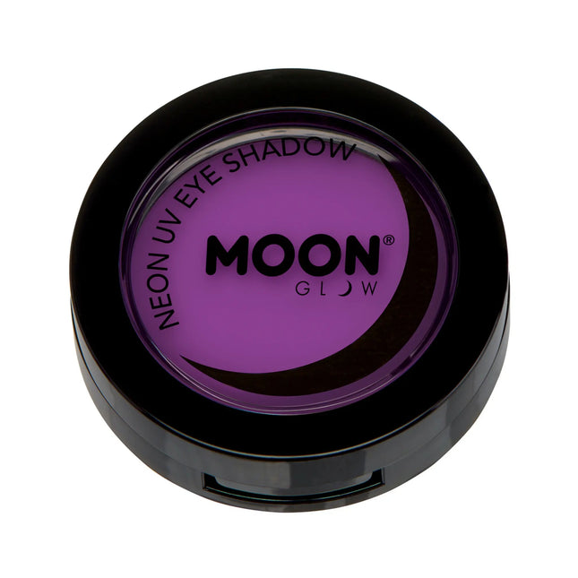 Moon Glow Ombretto UV Neon Viola Intenso 3,5g