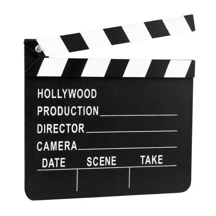 Film clapper 20cm