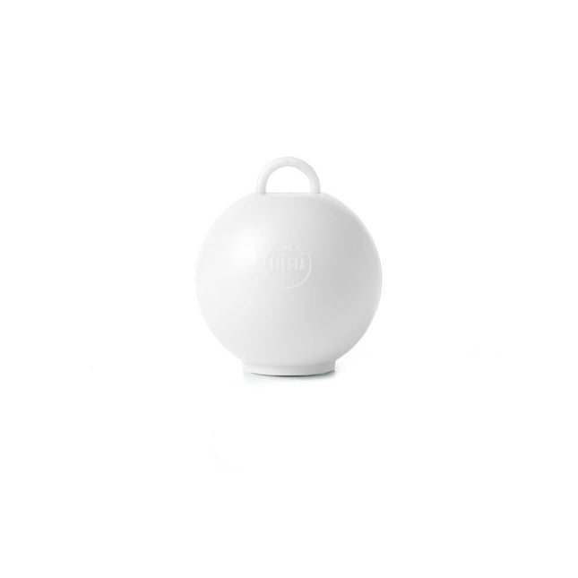 Kettlebell con peso a palloncino bianco 75g