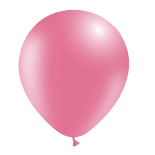 Palloncini rosa 30cm 50pz