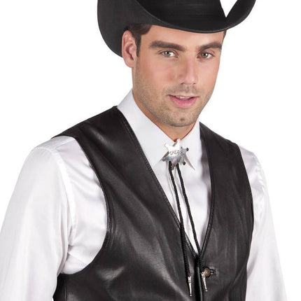 Collana Cowboy Sceriffo Stella