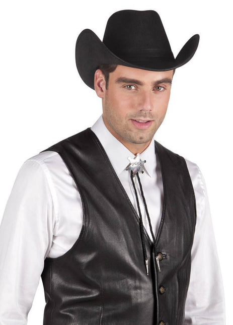 Collana Cowboy Sceriffo Stella