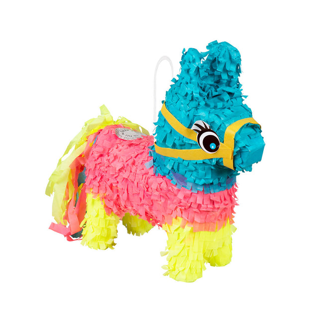 Mini Pinata Asino 20 cm