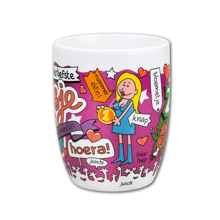 Tazza Sister 12cm