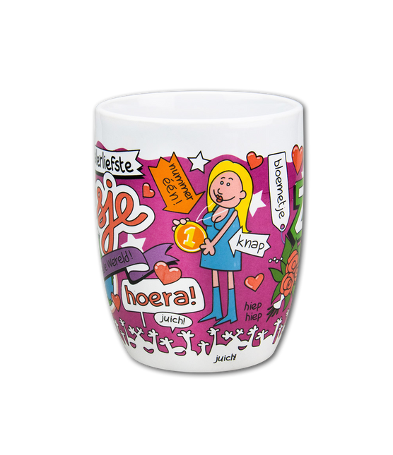 Tazza Sister 12cm