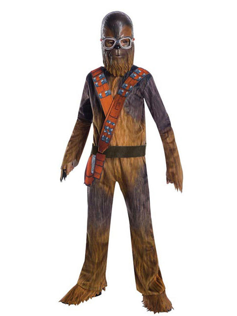 Tuta Chewbacca Bambino Deluxe