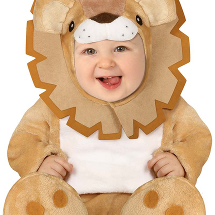 Costume da leone per bambino