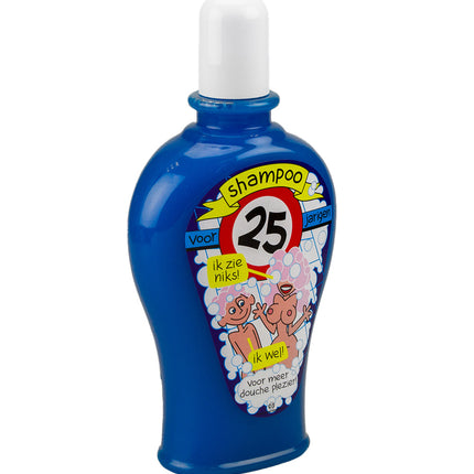 Fun Shampoo 25 Anni 350ml