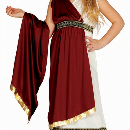 Costume da ragazza romana