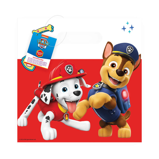 Sacchetti di condivisione Paw Patrol Rescue 4 pezzi