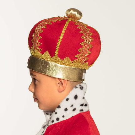 Cappello per bambini King