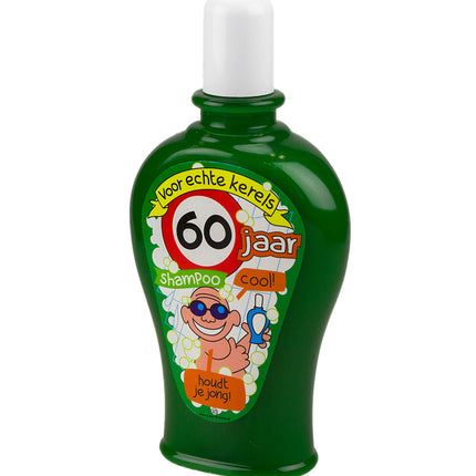 Fun Shampoo 60 Anni Uomo 350ml