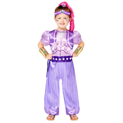 Costume da bambino Shimmer