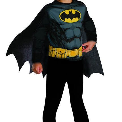 Costume da Batman per ragazzi 7/8 anni