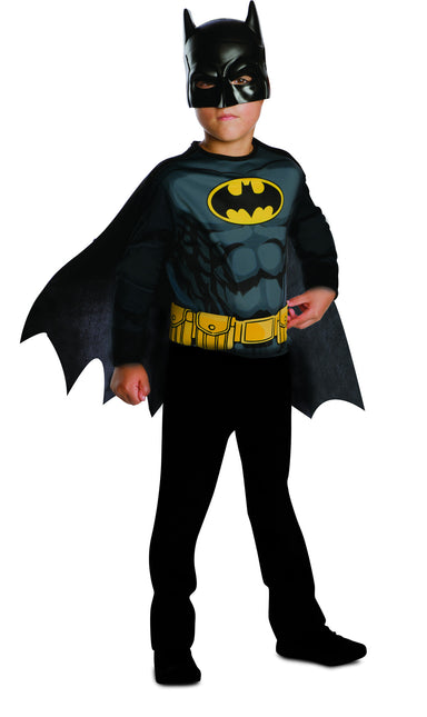 Costume da Batman per ragazzi 7/8 anni