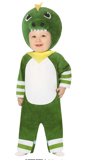 Costume da dinosauro per bambino