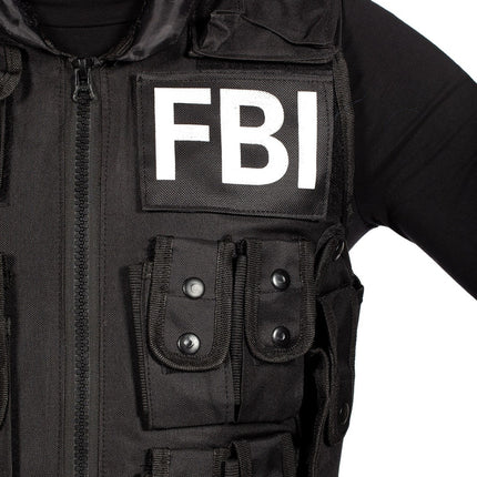 Gilet FBI