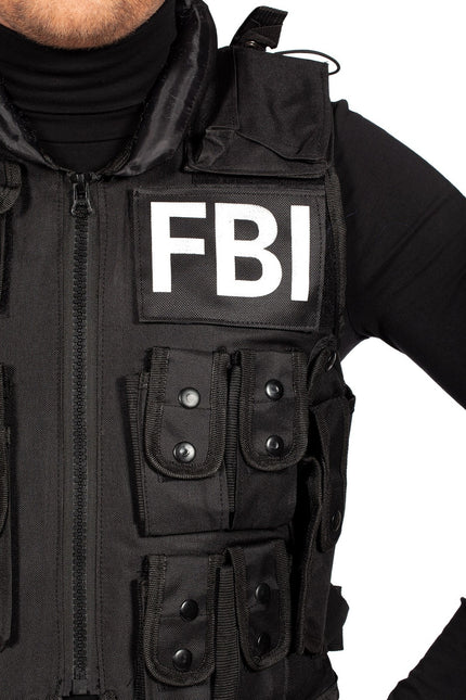 Gilet FBI