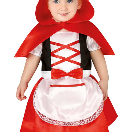 Costume da berretto rosso per bambino