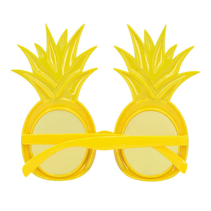 Occhiali gialli Ananas